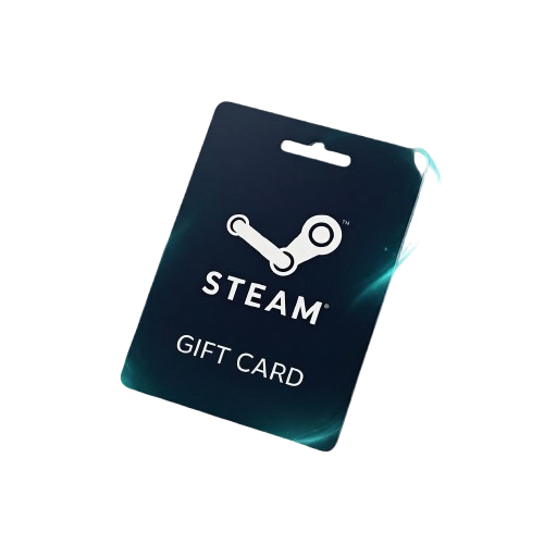 Steam Gift Card
